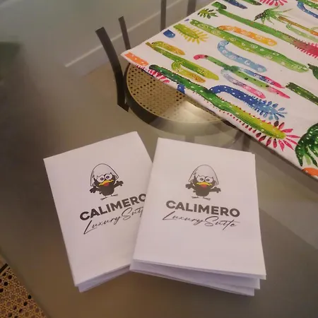 Calimero Luxury Apartament Palermo