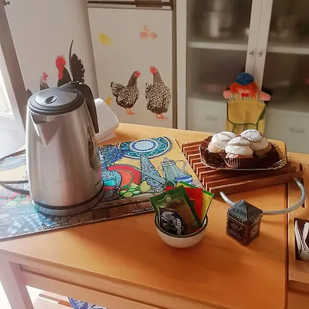 Apartamento Calimero Luxury